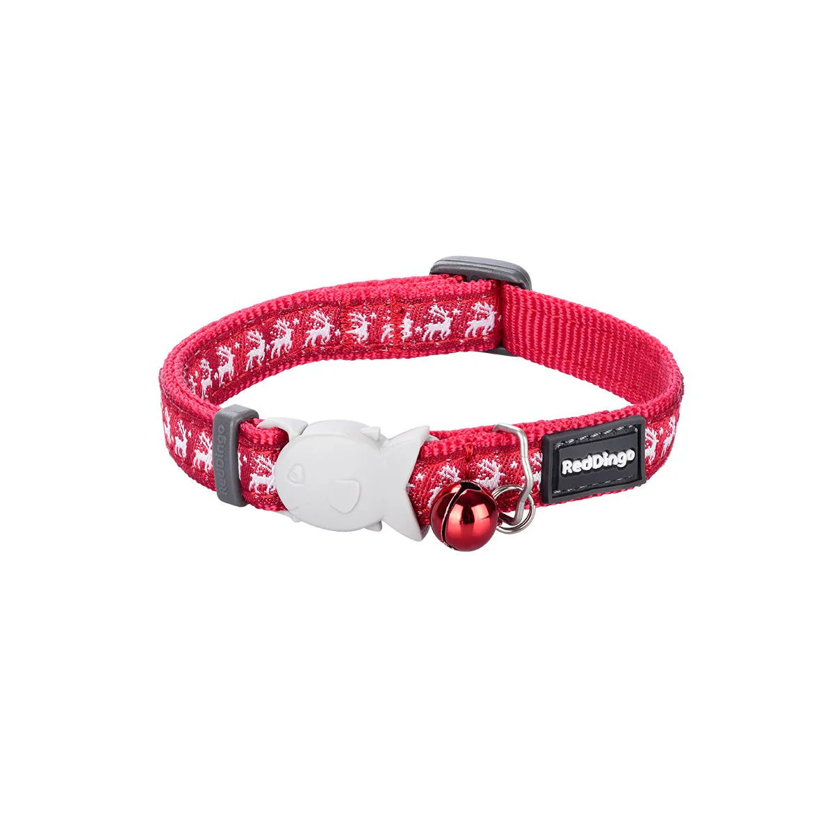 Red Dingo Collar para Gato - Reno