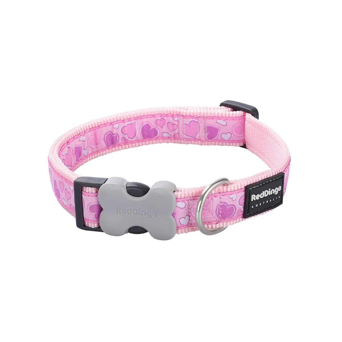 Red Dingo Collar para Perro - Breezy Love