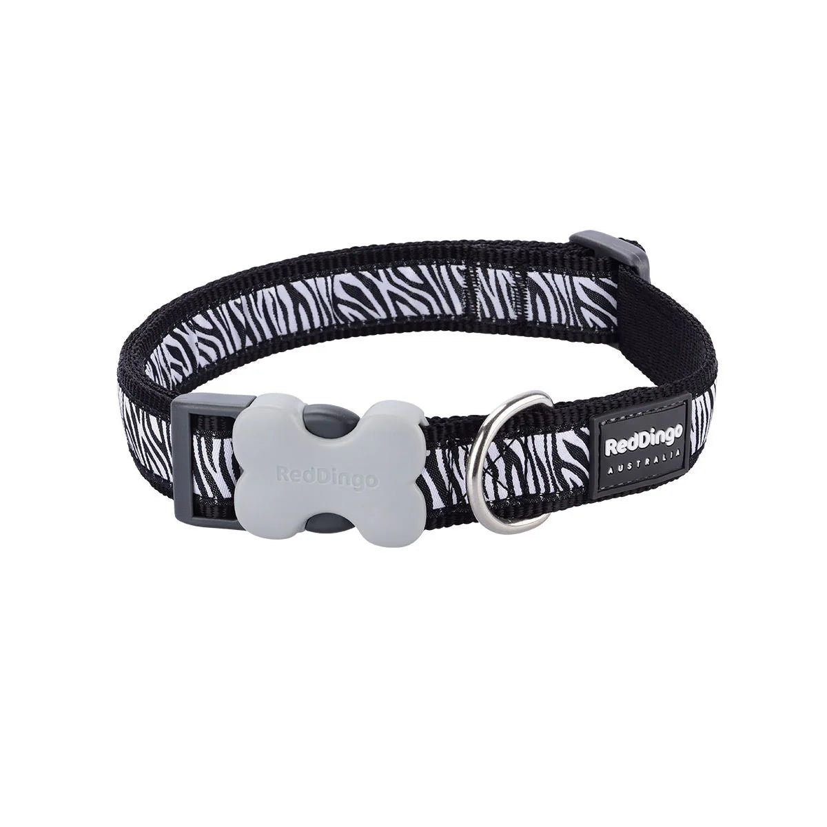 Red Dingo Collar para Perro - Safari