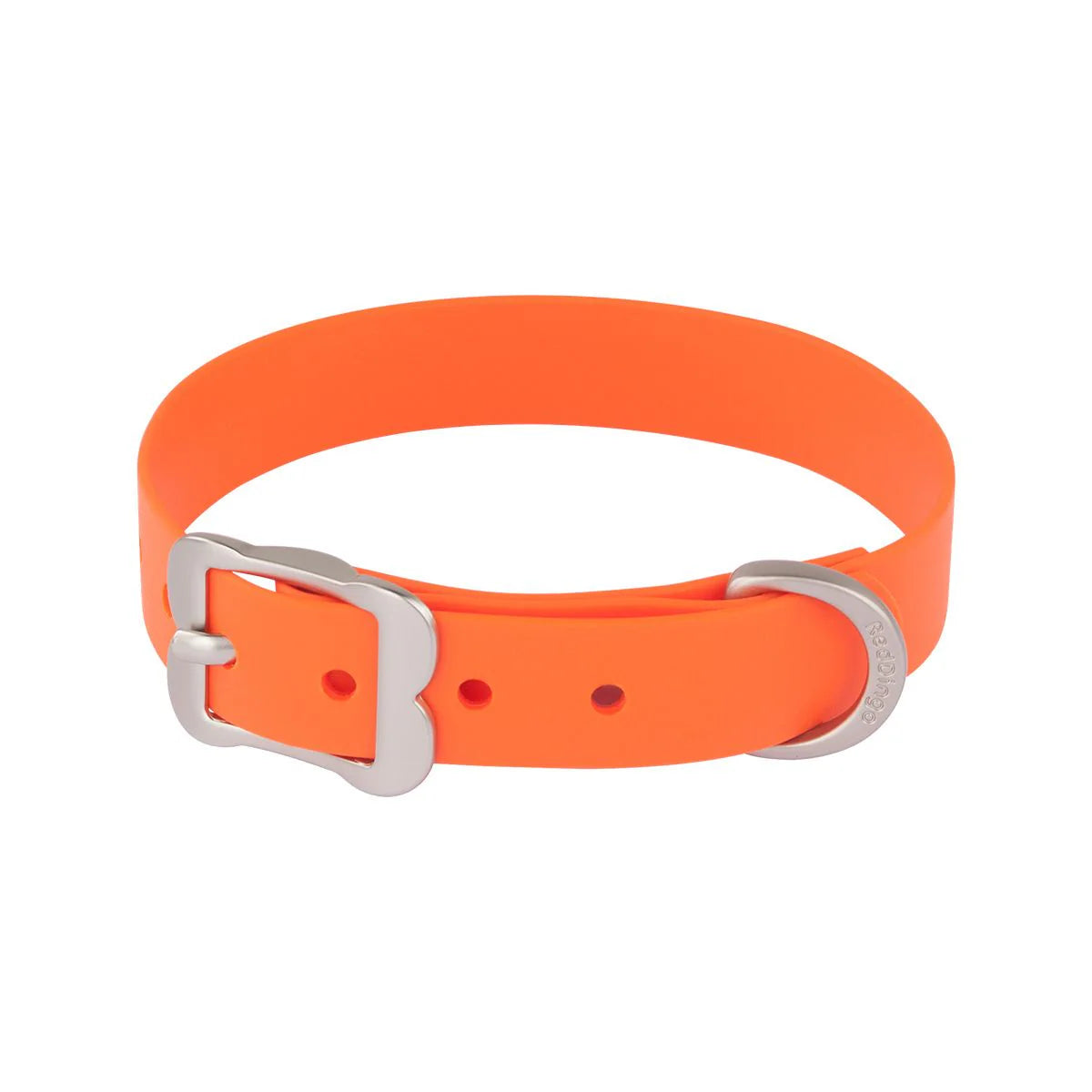 Red Dingo Collar Impermeable para Perro - Vivid PVC